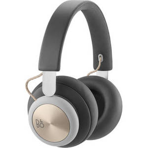 Beoplay H4 Bluetooth Wireless Over-Ear Headphones (Charcoal Gray)