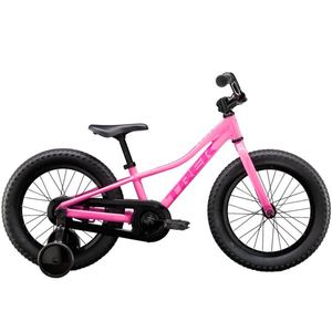 Precaliber 16" Girl's City Bike - Pink Frosting