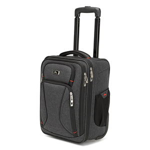 Endeavor Wheeled Underseat Carry-On Black