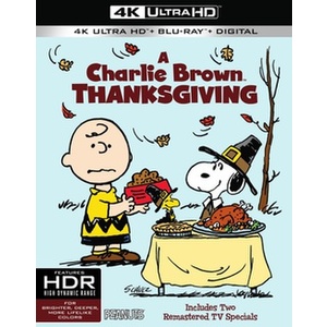 Peanuts-Charlie Brown Thanksgiving