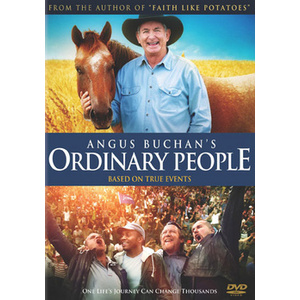 Angus Buchans-Ordinary People