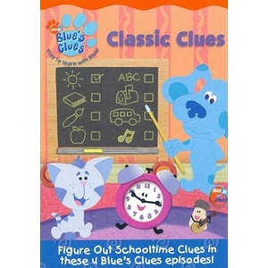 Blues Clues-Classic Clues