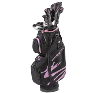 Cobra F-MAX AIRSPEED 13-Piece Women's Complete Set
