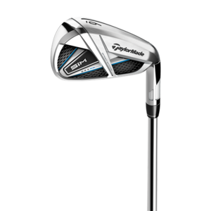 TaylorMade SIM Max Steel Irons