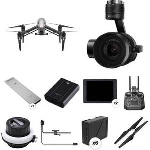 Inspire 2 Quadcopter Professional Filmmaking Kit
