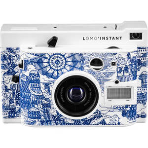 Lomo'Instant Instant Film Camera (Explorer Edition)