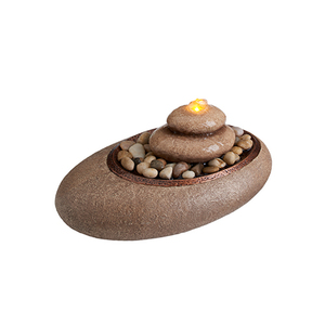 Mirra Oceanside Relaxation Fountain Bronze