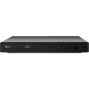 BP550E Full HD Upscaling Wi-Fi and 3D Multi-Region Blu-ray Disc Player