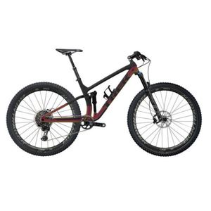 Fuel EX 7 Trail Mountain Bike - Matte Dnister Black/Sunburst