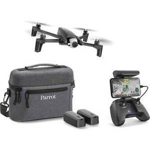 Anafi 4K Portable Drone Extended Combo Pack