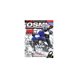 OSM On Snow Magazine - 5 Issues - 1 Year
