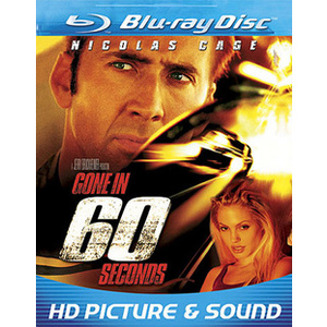 Gone in 60 Seconds