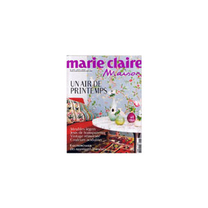Marie Claire Maison France - 8 Issues - 1 Year