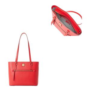 Saffiano Shopper