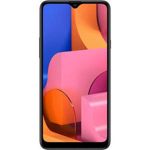 Galaxy A20s A207M Dual-SIM 32GB Smartphone (Unlocked, Black)
