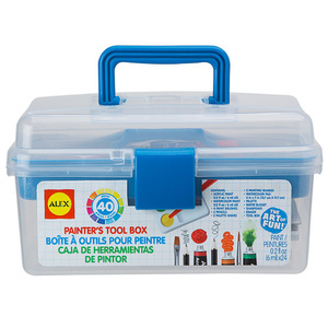 Painting Toolbox Ages 3+ Years