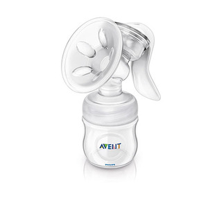 Free Natural Manual Breast Pump