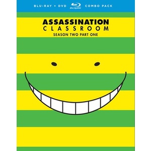 Assassination Classroom-Season 2 Part 1