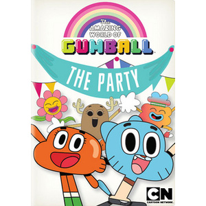 Cartoon Network-Amazing World of Gumball-Mystery V03