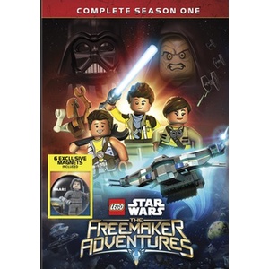 Lego Star Wars-Freemaker Adventures