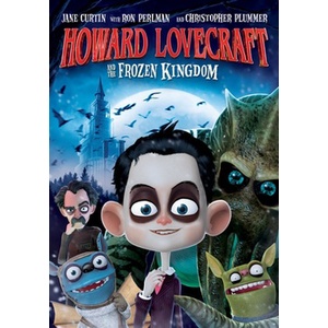 Howard Lovecraft & the Frozen Kingdom
