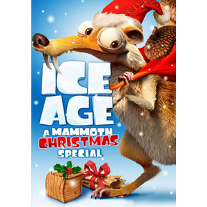 Ice Age-Mammoth Christmas Special