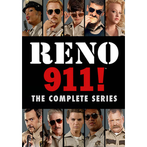Reno 911-Complete Series