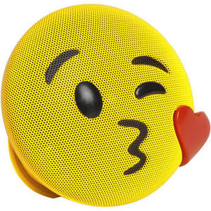 Jamoji Bluetooth Wireless Speaker (Kiss)
