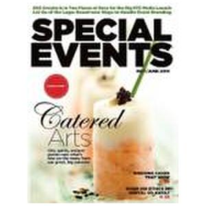 Special Events - 6 Issues - 1 Year