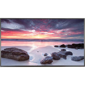 UH5C Series 49"-Class 4K UHD Commercial Smart IPS LED Display