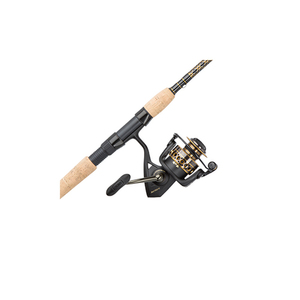 Battle II 4000 Spinning Combo 1pc 7ft Rod