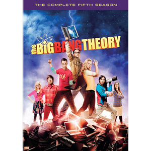 Big Bang Theory-Complete 5th Season