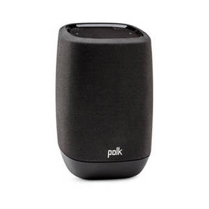 Assist Smart Speaker (Midnight Black)
