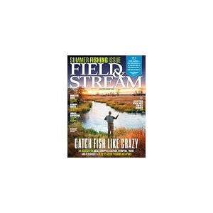 Field & Stream - Digital - 6 Issues - 1 Year