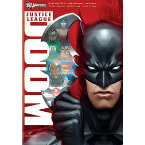 Dcu Justice League-Doom