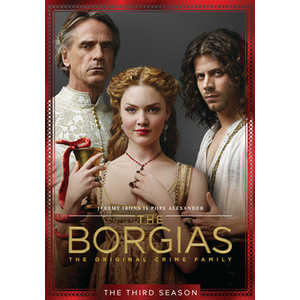 Borgias-Final Season