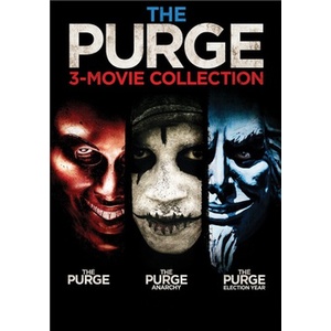 Purge-3 Movie Collection
