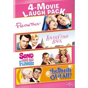 Pillow Talk/Lover Come Back/Send Me No Flowers/Thrill of It All