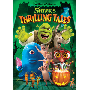 Shreks Thrilling Tales