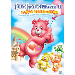 Care Bears Movie 2-New Generation
