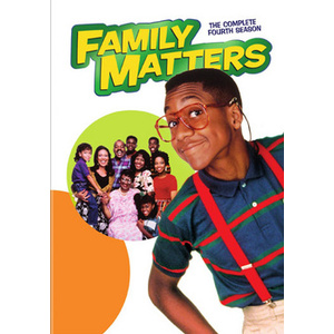 Family Matters-Complete Season 4