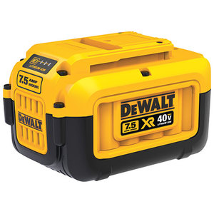 40V MAX Premium XR 7.5Ah Lithium Ion Battery Pack