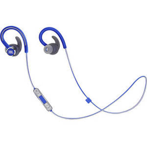 Reflect Contour 2 In-Ear Secure Fit Wireless Sport Headphones (Blue)