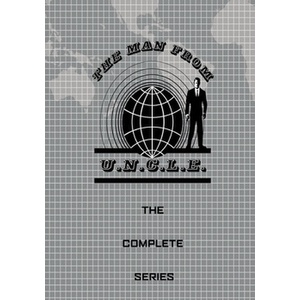 Man From U.N.C.L.E.-Complete Series