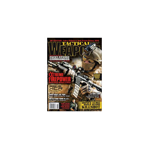 Tactical Life - 7 Issues - 1 Year
