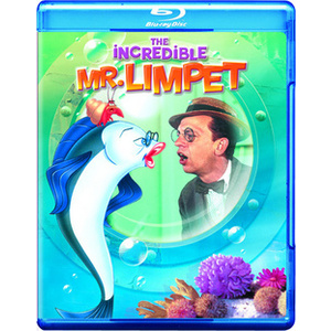 Incredible Mr Limpet