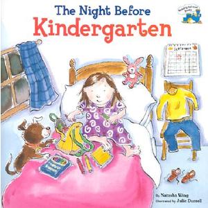 The Night Before Kindergarten