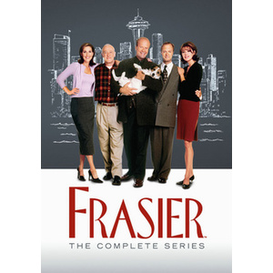 Frasier-Complete Series