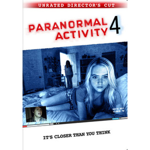 Paranormal Activity 4