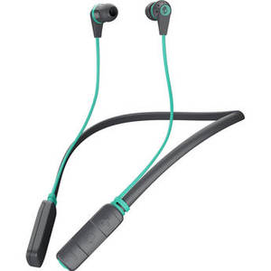 Ink'd Wireless Bluetooth In-Ear Headphones (Gray/Miami)